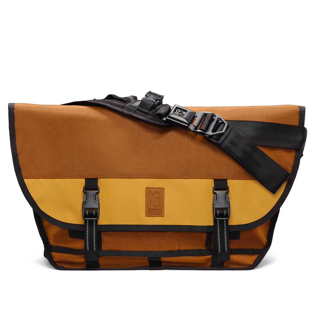 Chrome Industries | Citizen Messenger Bag | Amber Tritone | WildBounds