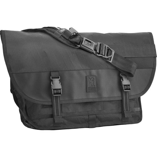 Citizen Messenger Bag Chrome Industries BG-002-BKLB Messenger Bags 26L / Black Chrome