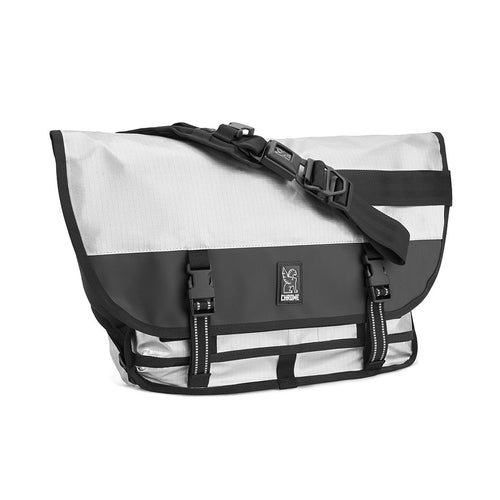 Citizen Messenger Bag Chrome Industries BG-002-CRMD Messenger Bags 26L / Chromed