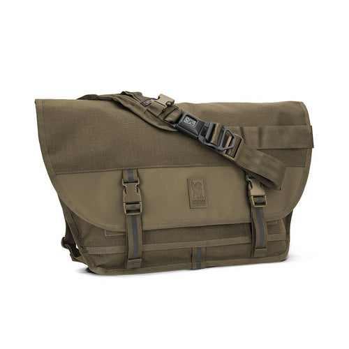 Citizen Messenger Bag Chrome Industries BG-002-RGTO Messenger Bags 26L / Ranger Tonal