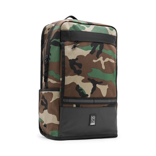 Hondo Backpack Chrome Industries BG-219-CAMO Messenger Bags 21L / Camo