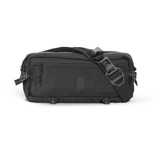 Kadet Nylon Sling Bag | 2021 version Chrome Industries BG-196-BKLB Sling Bags 9L / Black Chrome