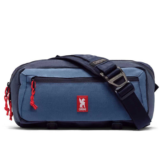 Chrome Industries | Mini Kadet Sling Bag | Navy Tritone | WildBounds