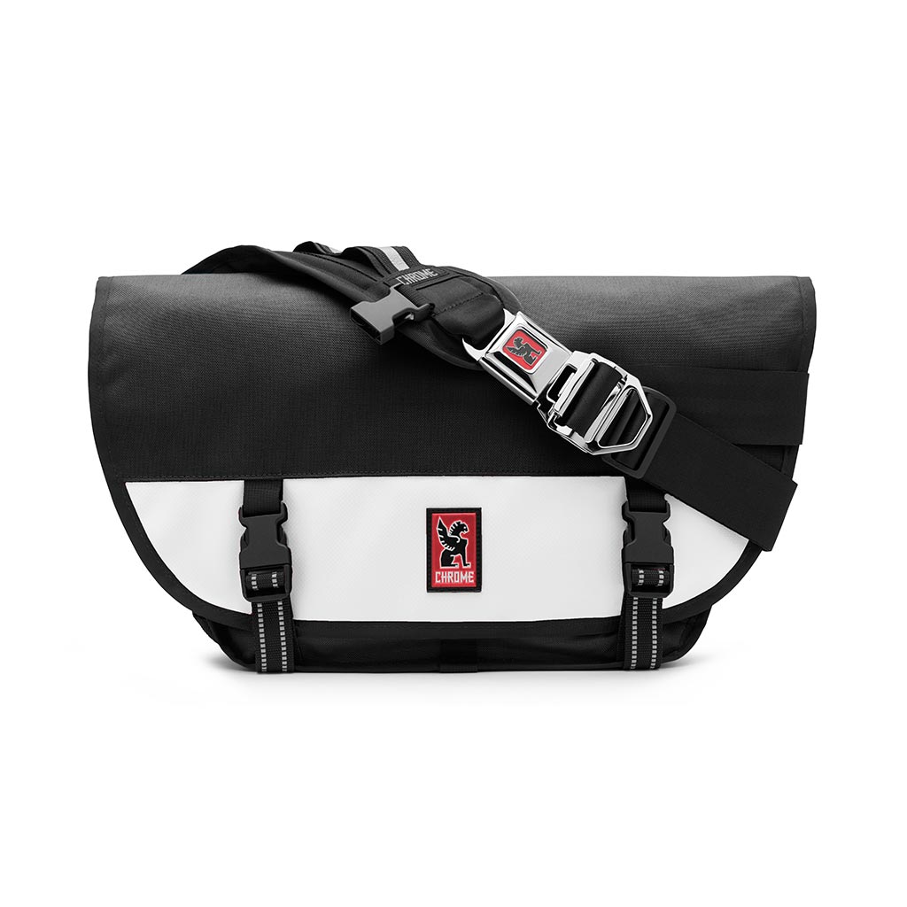 chrome industries mini metro messenger bag