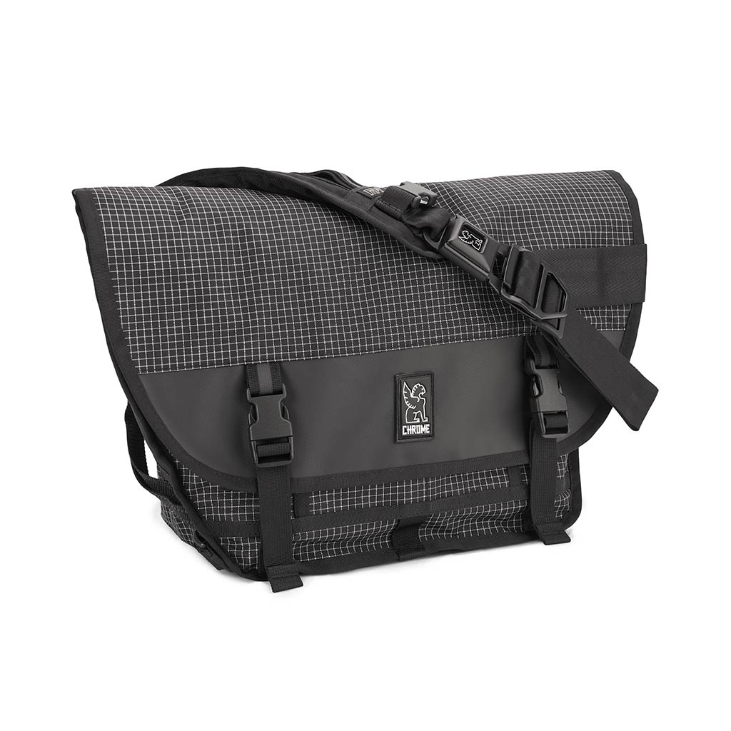 chrome industries mini metro messenger bag