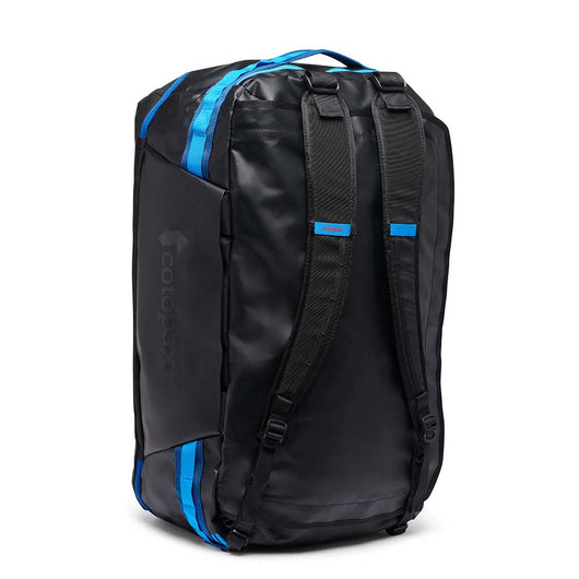 Cotopaxi | Allpa Duo 70L Duffle Bag | Black | WildBounds