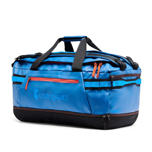 Allpa Duo 70L Duffle Bag Cotopaxi AD70-F22-PAC Duffle Bags 70L / Pacific