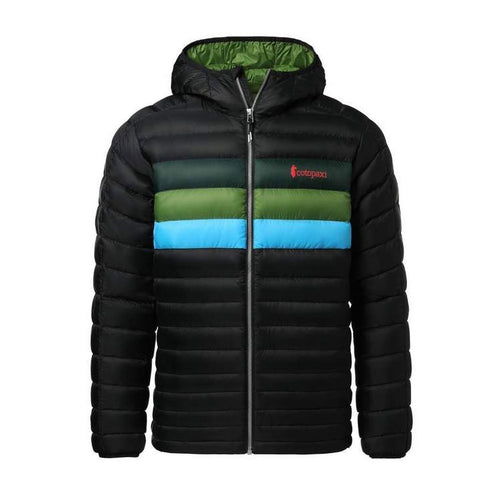 Fuego Down Hooded Jacket | Men's Cotopaxi Down Jackets