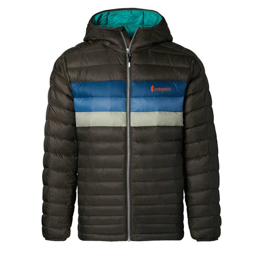 Fuego Down Hooded Jacket | Men's Cotopaxi Down Jackets