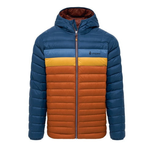 Fuego Down Hooded Jacket | Men's Cotopaxi Down Jackets