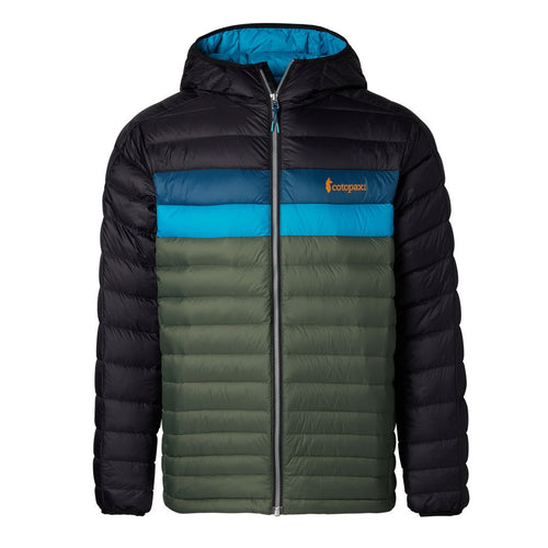 Fuego Down Hooded Jacket | Men's Cotopaxi Down Jackets