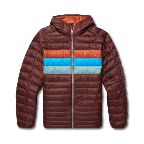 Fuego Down Hooded Jacket | Men's Cotopaxi Down Jackets