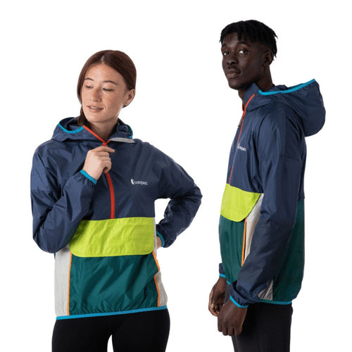 Teca Half-Zip Windbreaker Cotopaxi Fleece Jackets