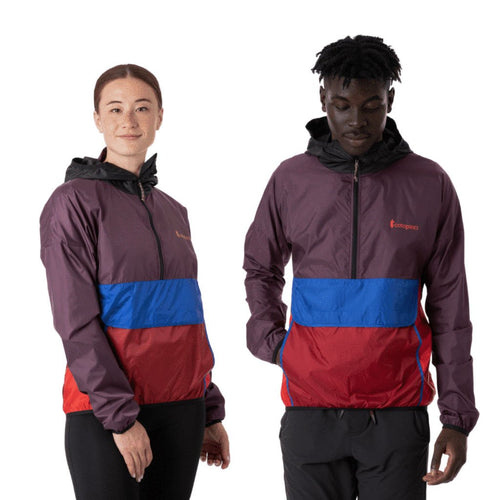 Teca Half-Zip Windbreaker Cotopaxi Fleece Jackets