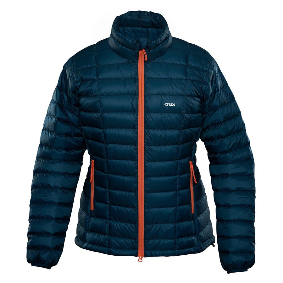 Crux UK | Down Jackets, Vests and Mid-layers | Premium Polish 