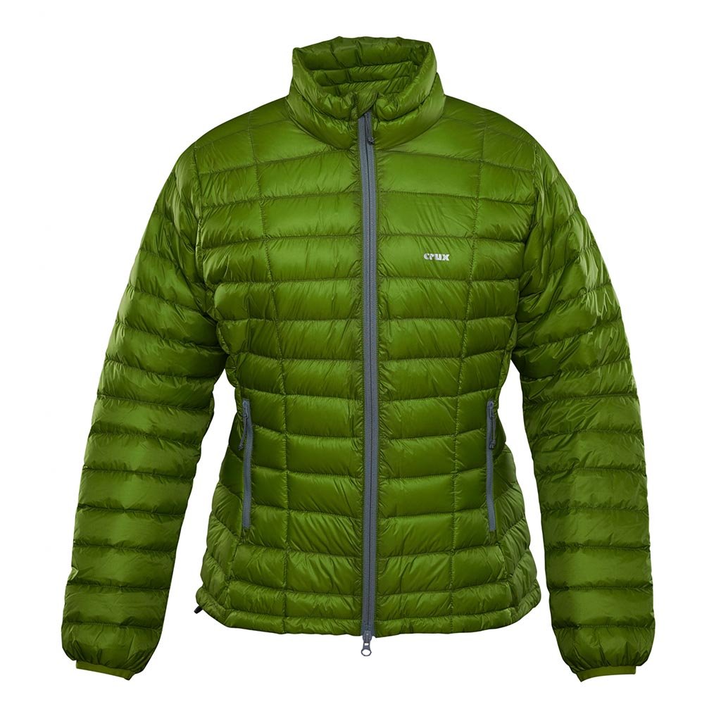 turbo down jacket