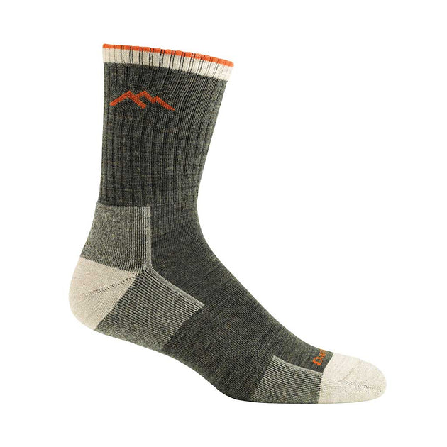 Hiker Micro Crew Midweight | Cushion | Men's Darn Tough Socks