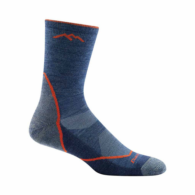 Light Hiker Micro Crew Lightweight | Cushion | Men's Darn Tough Socks