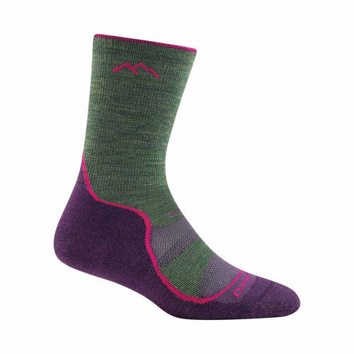 Light Hiker Micro Crew Lightweight | Cushion | Women's Darn Tough Socks