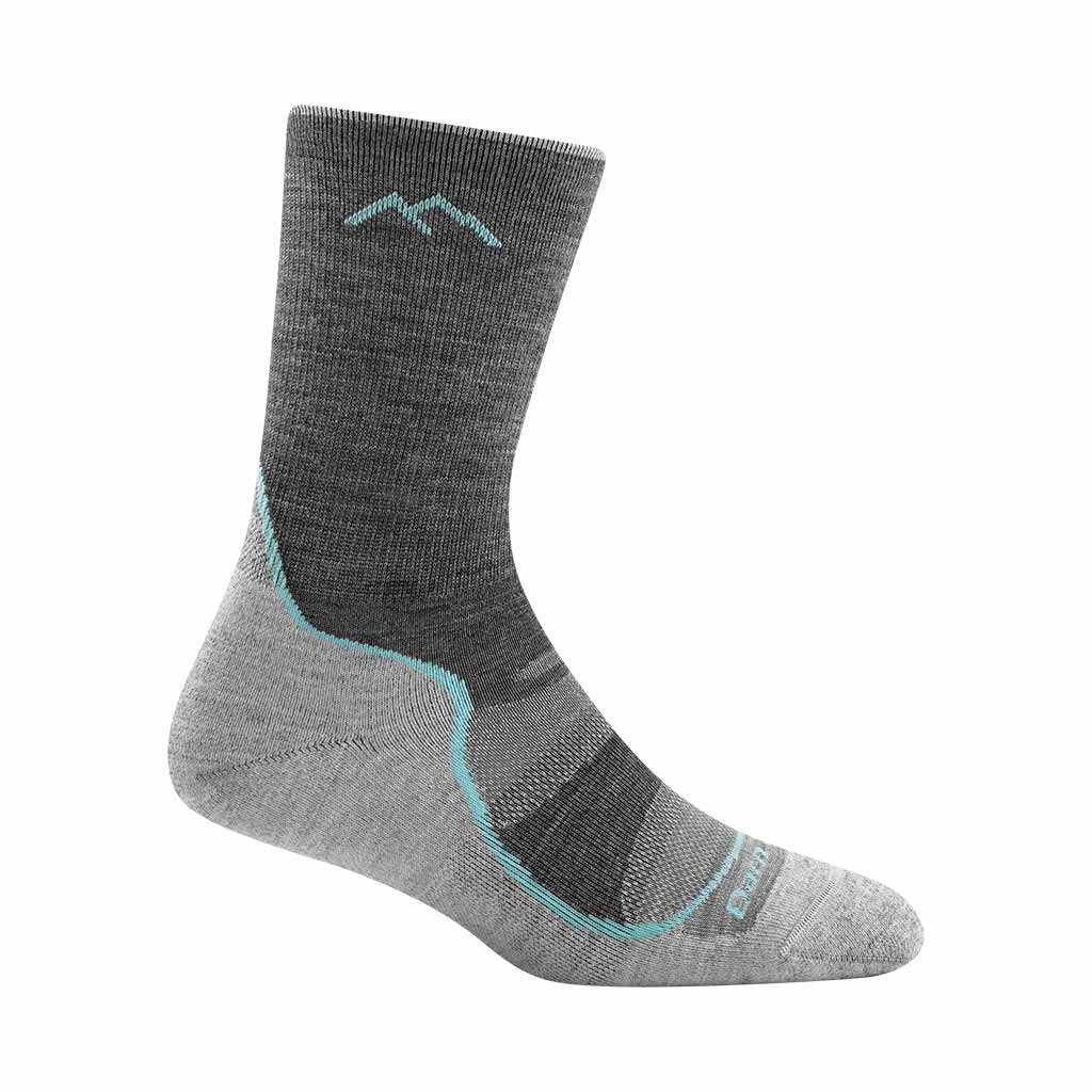 Light Hiker Micro Crew Lightweight | Cushion | Women's