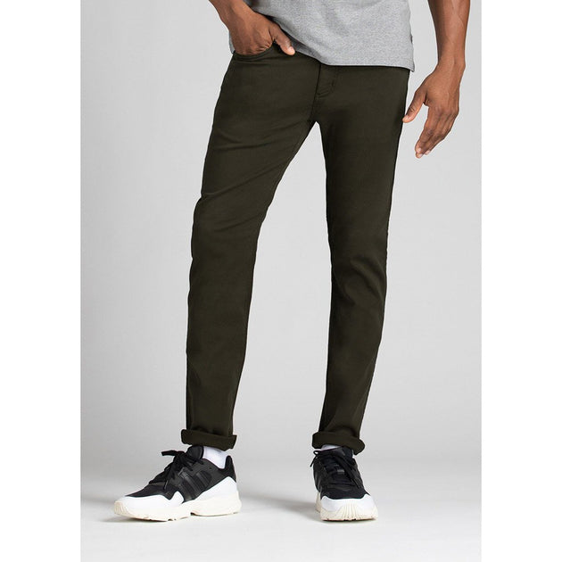 No Sweat Pant | Relaxed Fit DUER Trousers