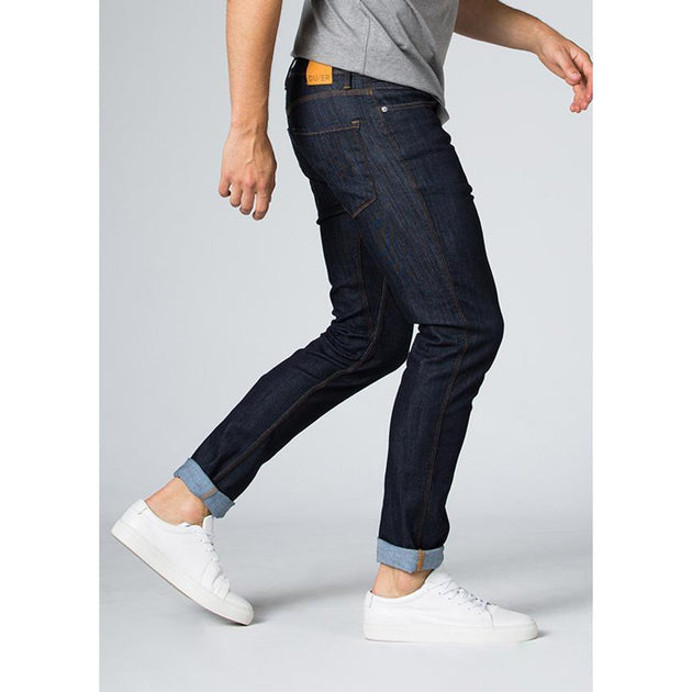 Performance Denim | Slim Fit DUER Jeans