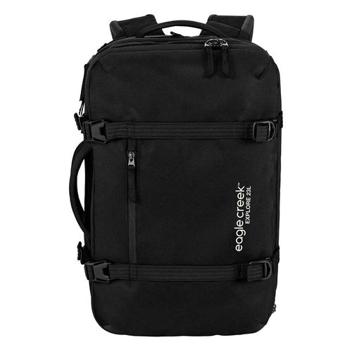 Explore Transit Bag 23L Eagle Creek EC0A5LQ2010 Backpacks 23L / Black