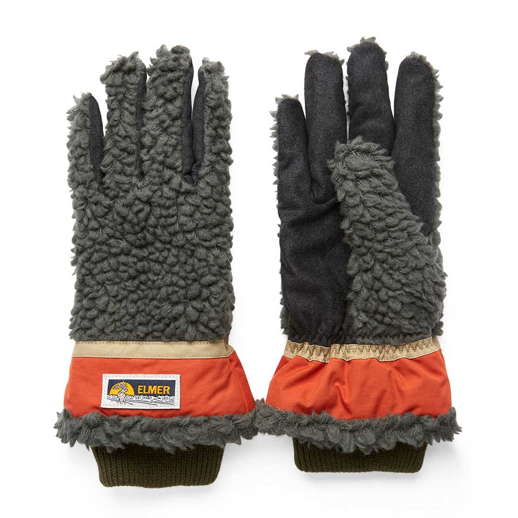 elmer deep pile gloves