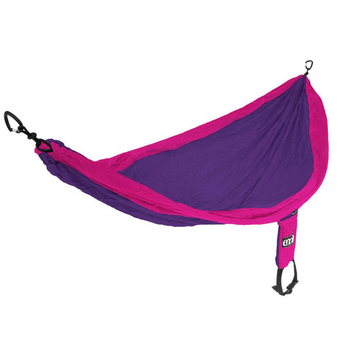 SingleNest Hammock ENO SH011 Hammocks Single / Purple/Fuschia