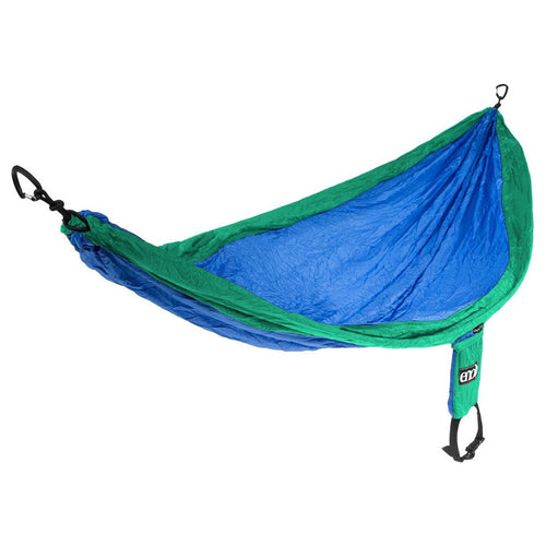 SingleNest Hammock ENO SH016 Hammocks Single / Royal/Emerald