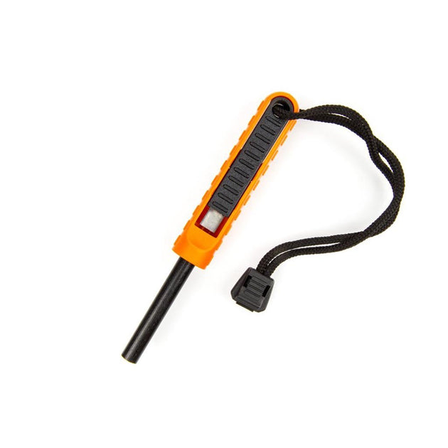 polySTRIKER XL Exotac EXOPOLYXL-ORGBLK Firestarters One Size / Orange/Black