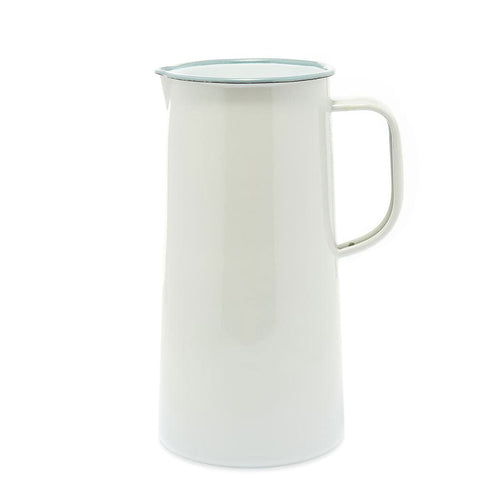 3 Pint Jug Falcon Enamelware Jugs 3 Pints / Oyster Grey