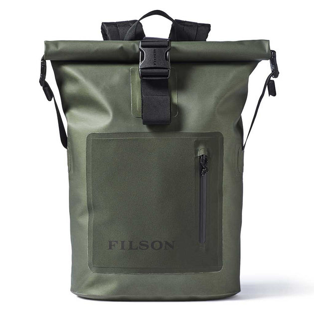 Dry Backpack Filson 20067743-GRN Dry Bags 28 L / Green