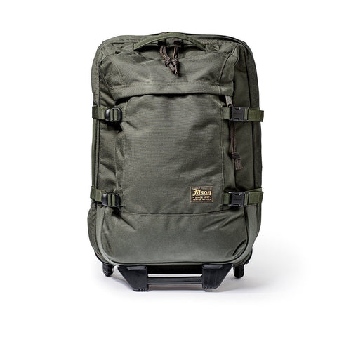 Dryden 2-Wheeled Carry-On Bag Filson 20047728-OG Bags - Travel Bags One Size / Otter Green