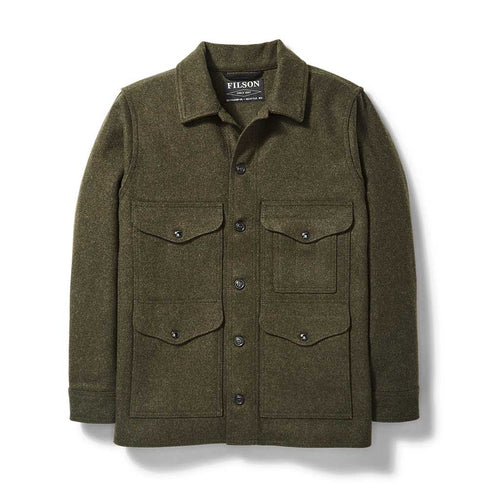 Mackinaw Cruiser Filson Jackets