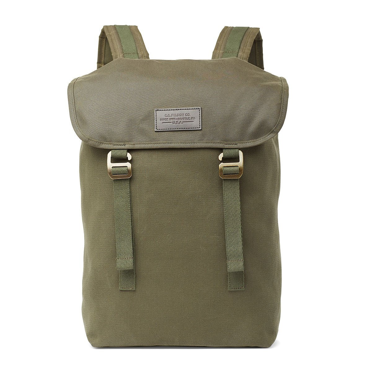 filson ranger backpack otter green