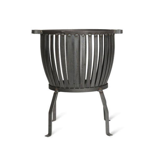 Barrington Fire Pit | Small Garden Trading FPST02 Firepits Small / Metal