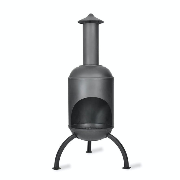 Sarsden Chiminea Garden Trading FPST04 Firepits One Size / Metal