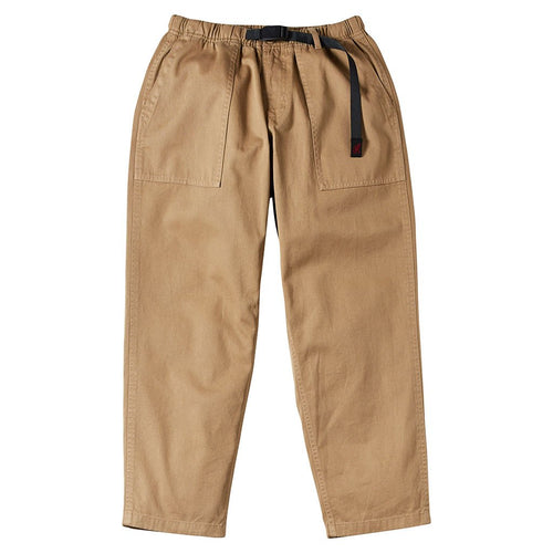 Loose Tapered Pants Gramicci Trousers