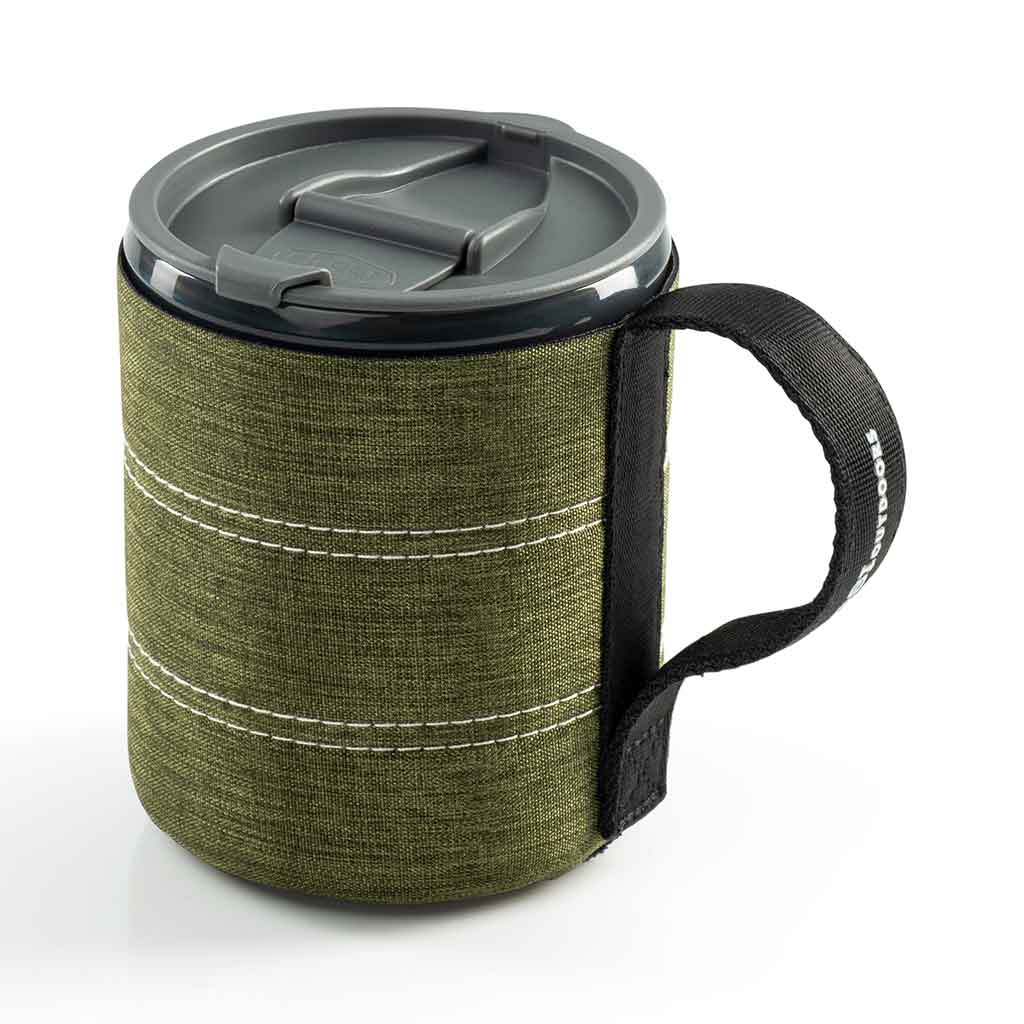 Infinity Backpacker Mug