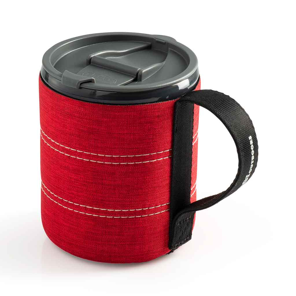 Infinity Backpacker Mug