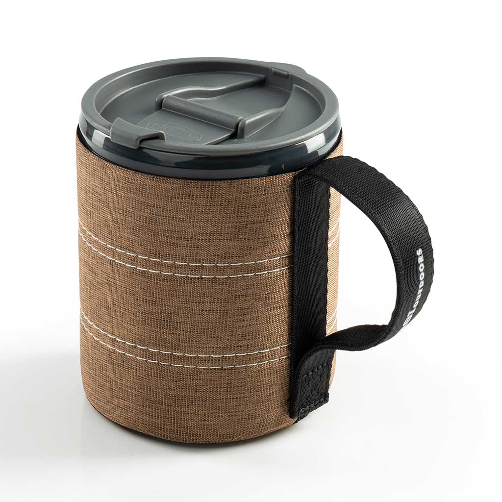 Infinity Backpacker Mug