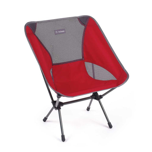 Chair One Helinox 10039 Chairs One Size / Scarlet/Iron