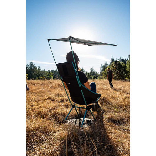 Helinox | Personal Shade | Camp Sun Shade | Coyote Tan 