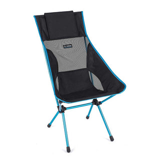 Helinox | Café Chair | Best Camp Chair | Black | WildBounds