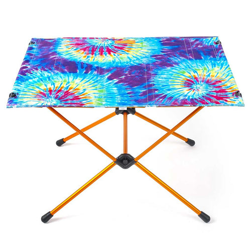 Table One Hard Top Large Helinox 11076 Outdoor Tables Large / Tie Dye