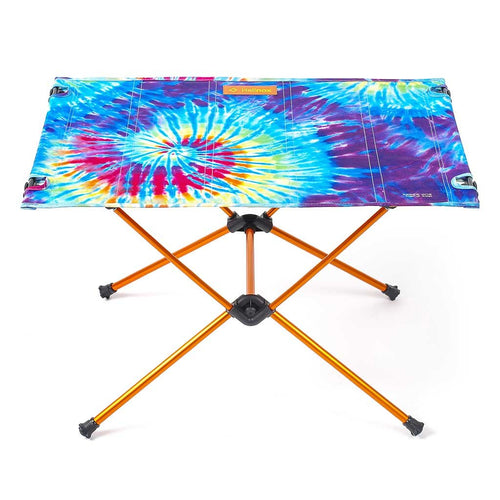 Table One Hard Top Helinox 11074 Outdoor Tables One Size / Tie Dye