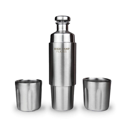 Firelight 750 Flask High Camp Flasks HCF-1128 Flasks 750ml / Stainless