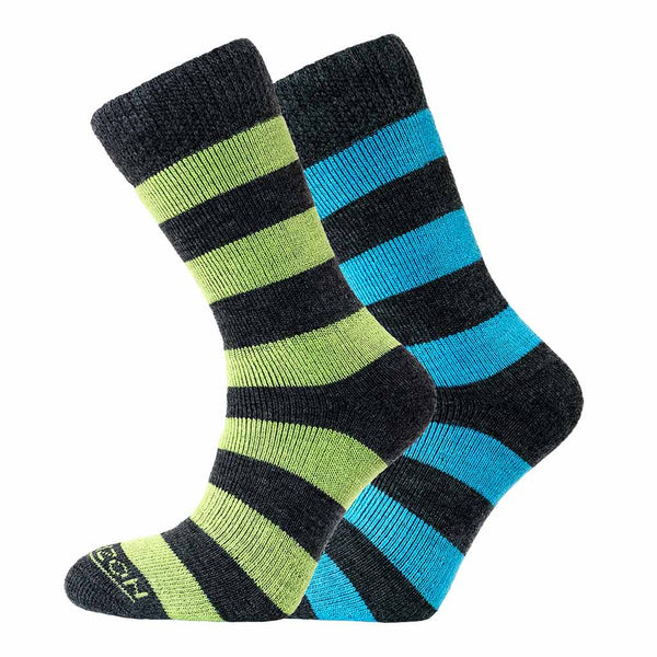 Horizon Socks | Atomic 29 Sock | Performance Socks | Charcoal/Cerise ...