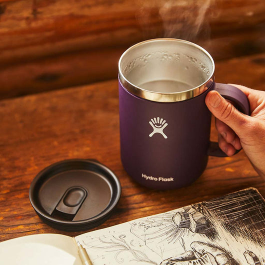 Hydro Flask 12oz Coffee Mug - Hike & Camp